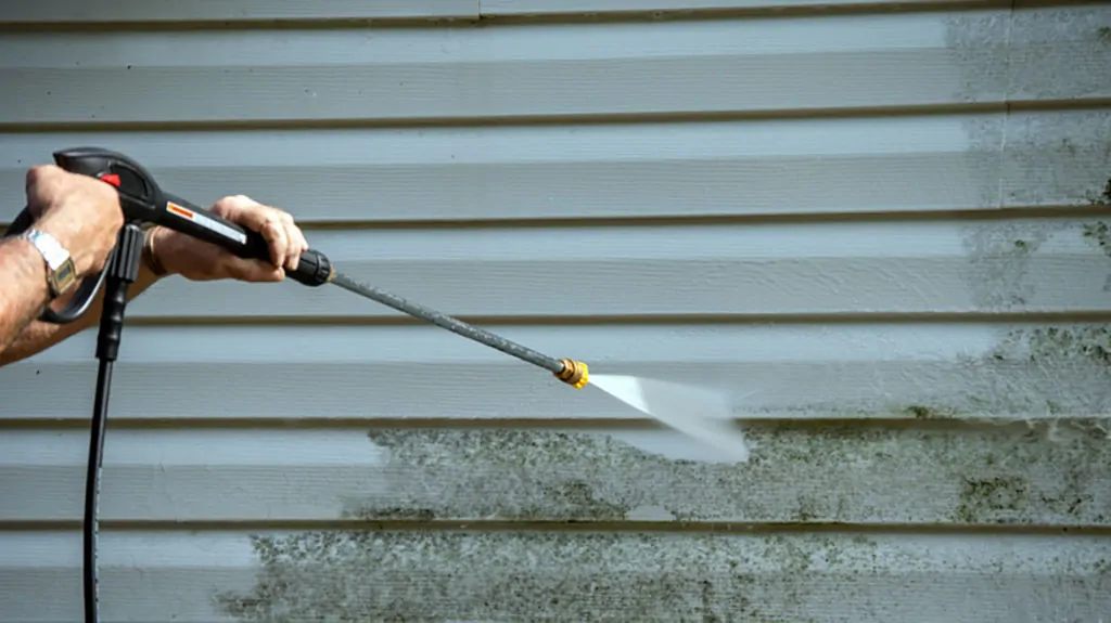 House and Siding Washing