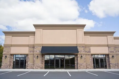 Storefront and Building Washing
