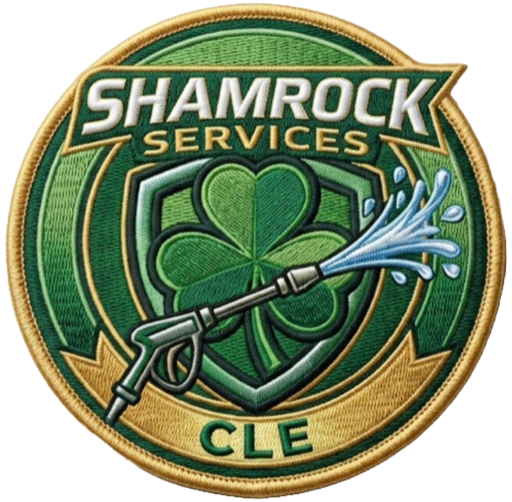 CLE Shamrock Services logo